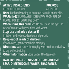 Load image into Gallery viewer, SO FRESH, SO CLEAN SANITIZER SPRAY