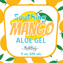 Load image into Gallery viewer, SOOTHING MANGO ALOE GEL