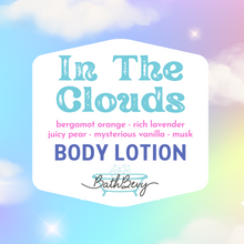 Load image into Gallery viewer, IN THE CLOUDS BODY LOTION