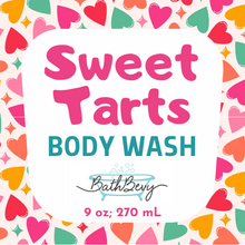 Load image into Gallery viewer, SWEET TARTS BODY WASH